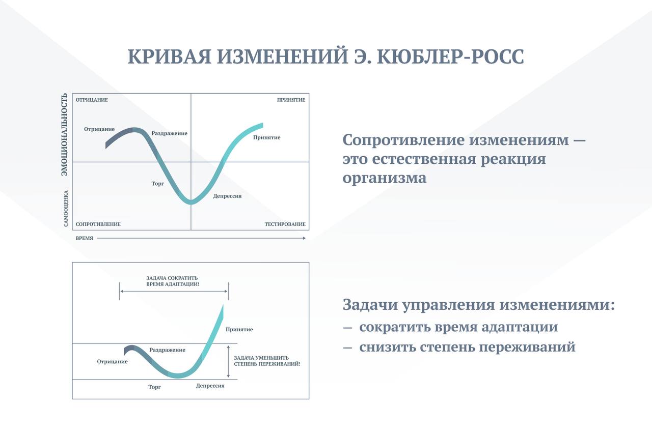 Архив изменений. Стадии отрицания. Стадии принятия. Стадии принятия неизбежного. 5 Стадий принятия.